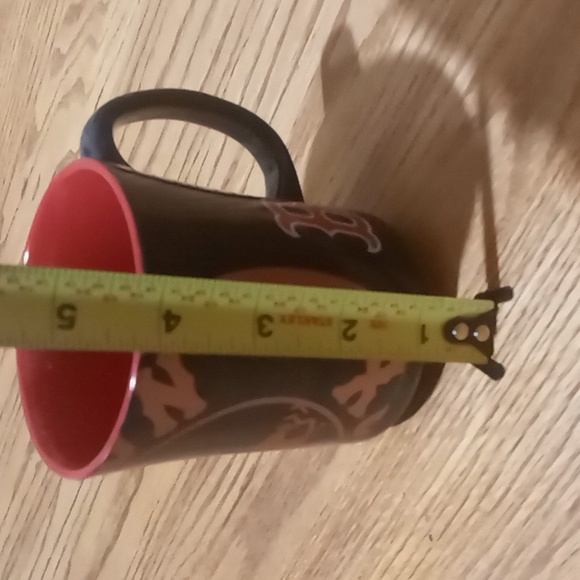 NWOT MLB RED SOX COFFEE MUG - Picture 6 of 6